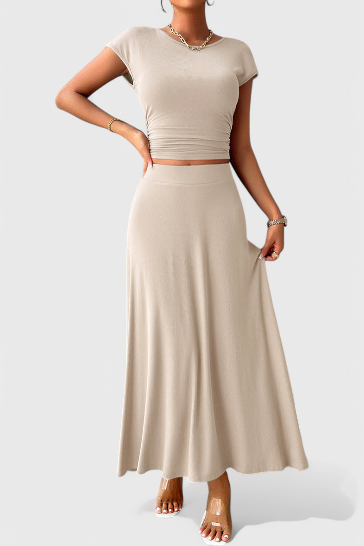 Anastasia | Top y falda