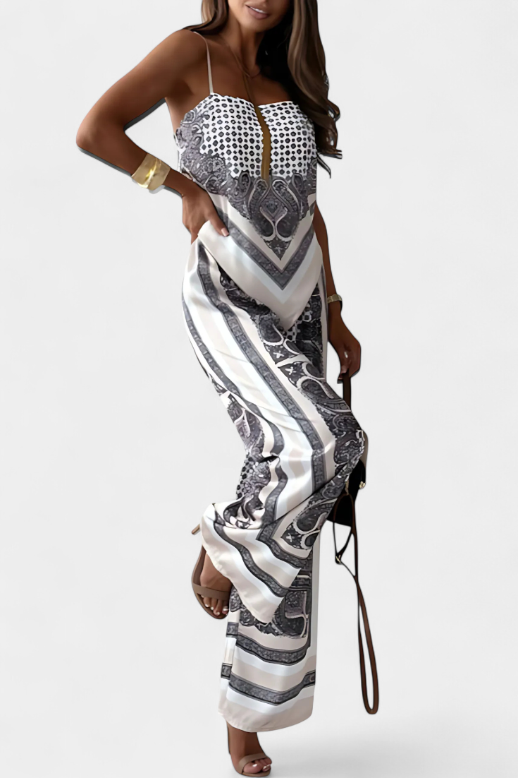 Leonie | Conjunto Paisley