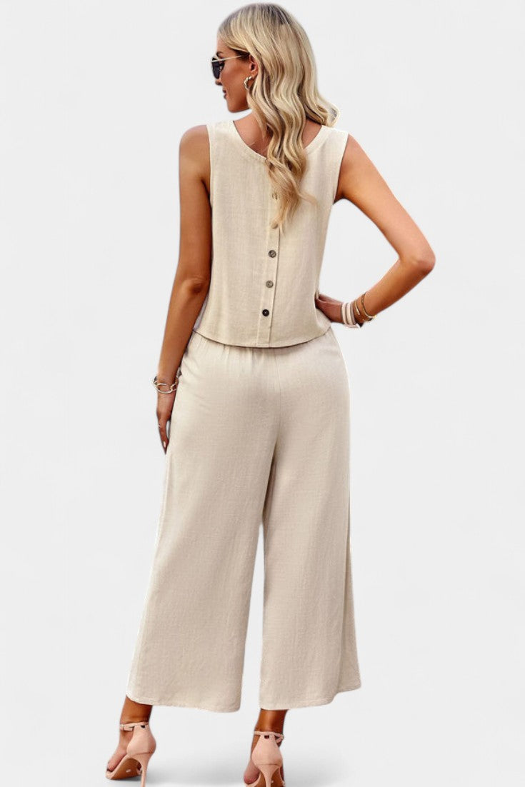 Lavinia | Top+Shorts Boho